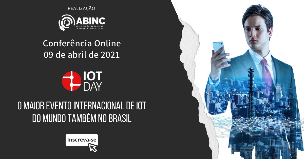 foto - O IoT Day deste ano contará com a presença do diretor da Suporte Solos, Maurício Malanconi que estará no painel IoT na Infraestrutura - Case na maior Concessão Rodoviária e Ferroviária do Brasil