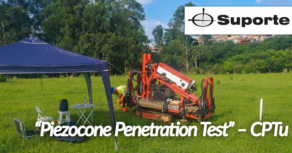 foto - Conheça mais detalhes do “Piezocone Penetration Test” – CPTu