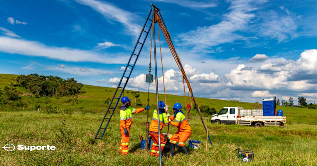 foto - A Importância das Investigações Geológico-Geotécnicas em Obras de Infraestrutura: Diretrizes da Norma ABGE 100/2023