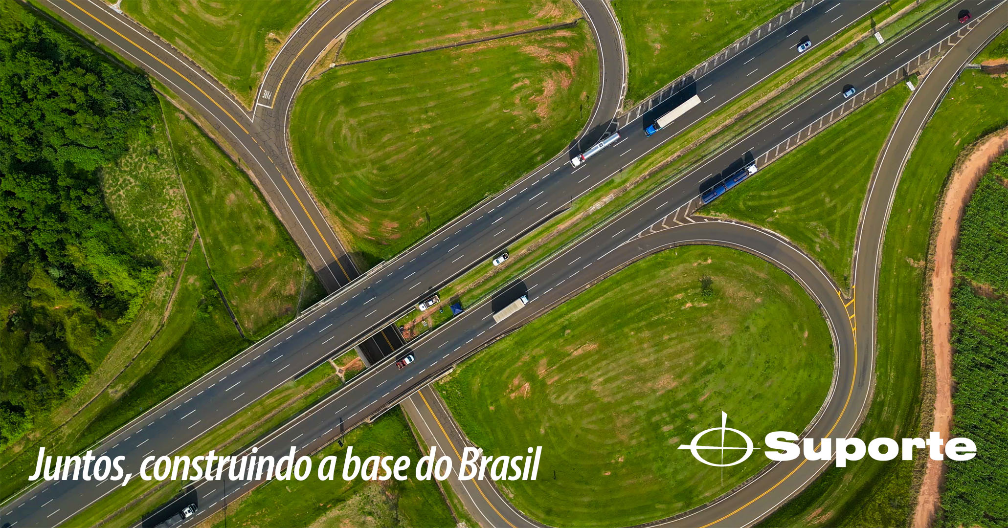 foto - Juntos, construindo a base do Brasil