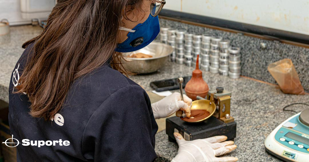 foto - Granulometria e Limites de Atterberg: Caracterização Física dos Solos