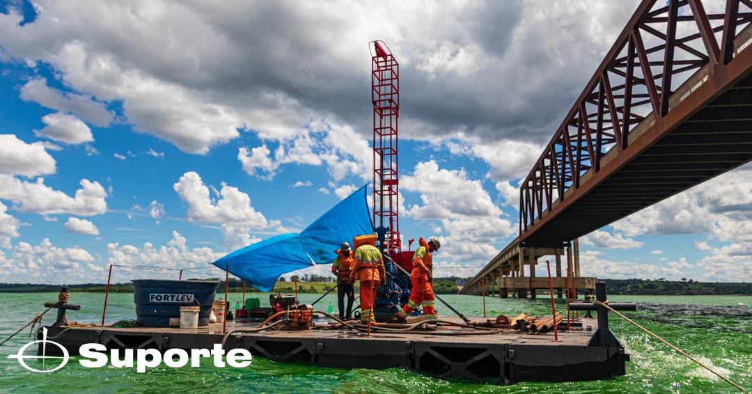 foto - Importância da Investigação Geotécnica Detalhada em Obras de Grande Porte