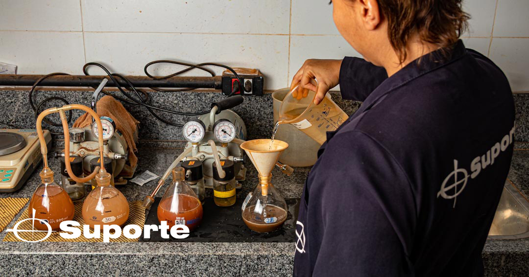 foto - Conteúdo Técnico - Massa Específica dos Grãos: Parâmetro Essencial para a Caracterização do Solo