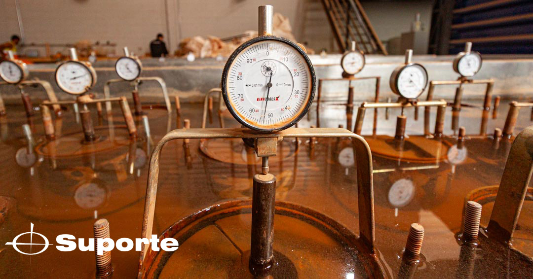 foto - Ensaio de Expansão: Avaliando o Comportamento Volumétrico dos Solos Compactados