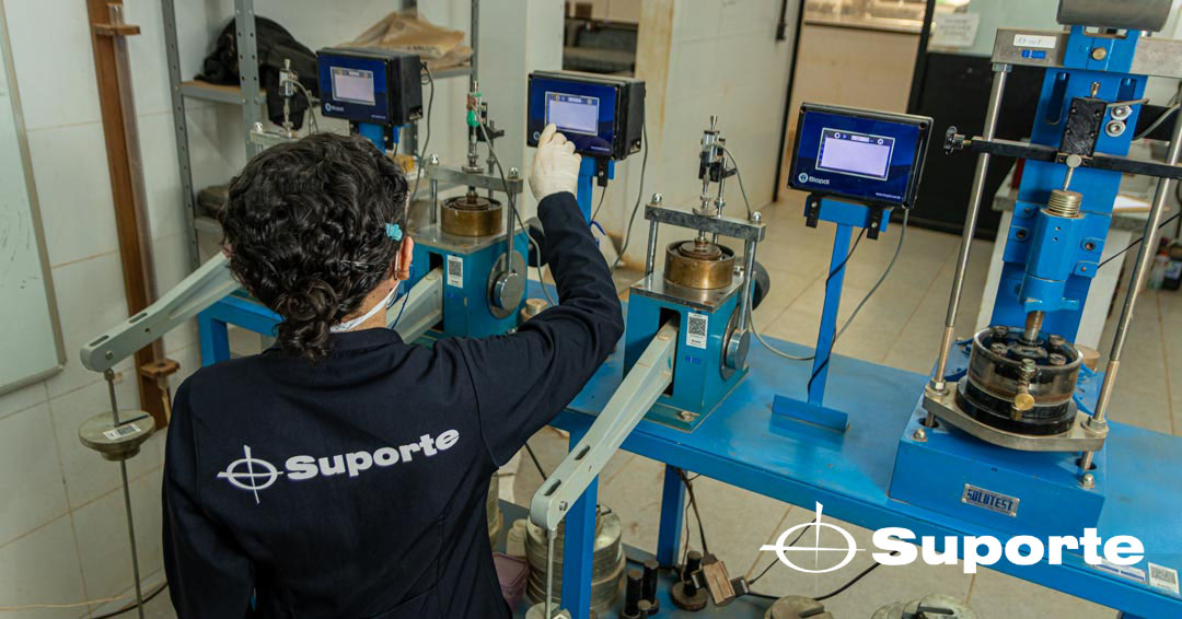 foto - Tensões no solo: conceitos fundamentais e aplicações em projetos de infraestrutura