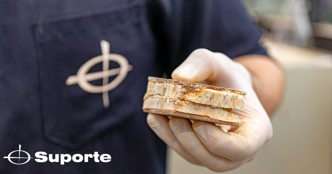 foto - Resistência ao cisalhamento dos solos: fundamentos e aplicações em projetos de infraestrutura