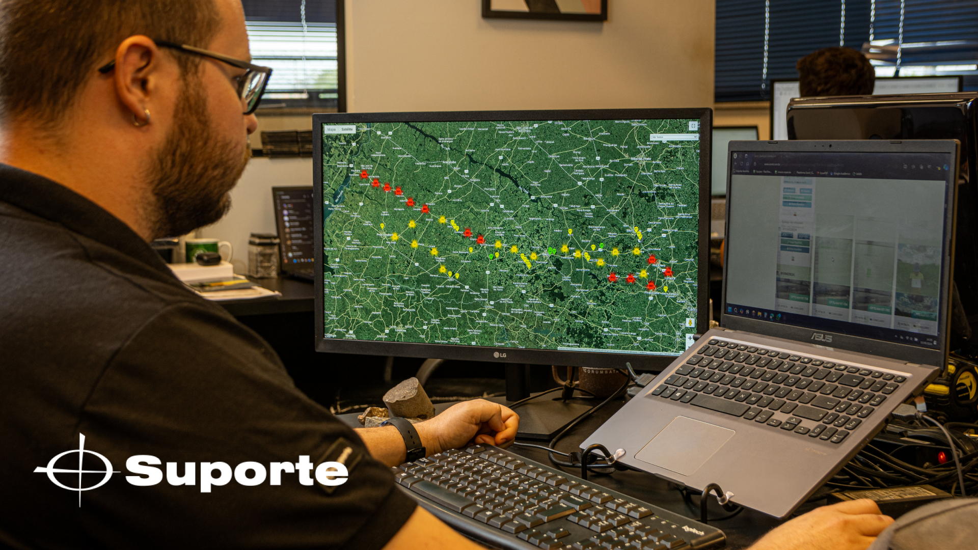 foto - Integração da Geotecnia especializada às investigações de subsolo: Impactos na confiabilidade de projetos de infraestrutura