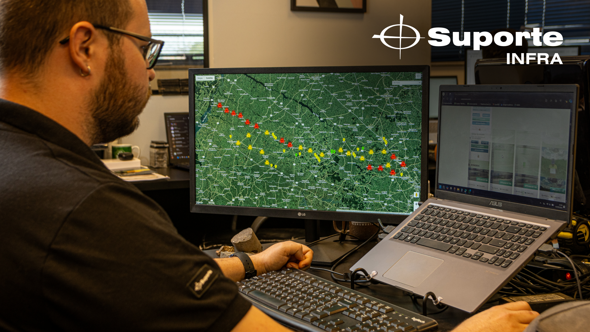 foto - Conteúdo Técnico - Integração da Geotecnia especializada às investigações de subsolo: Impactos na confiabilidade de projetos de infraestrutura
