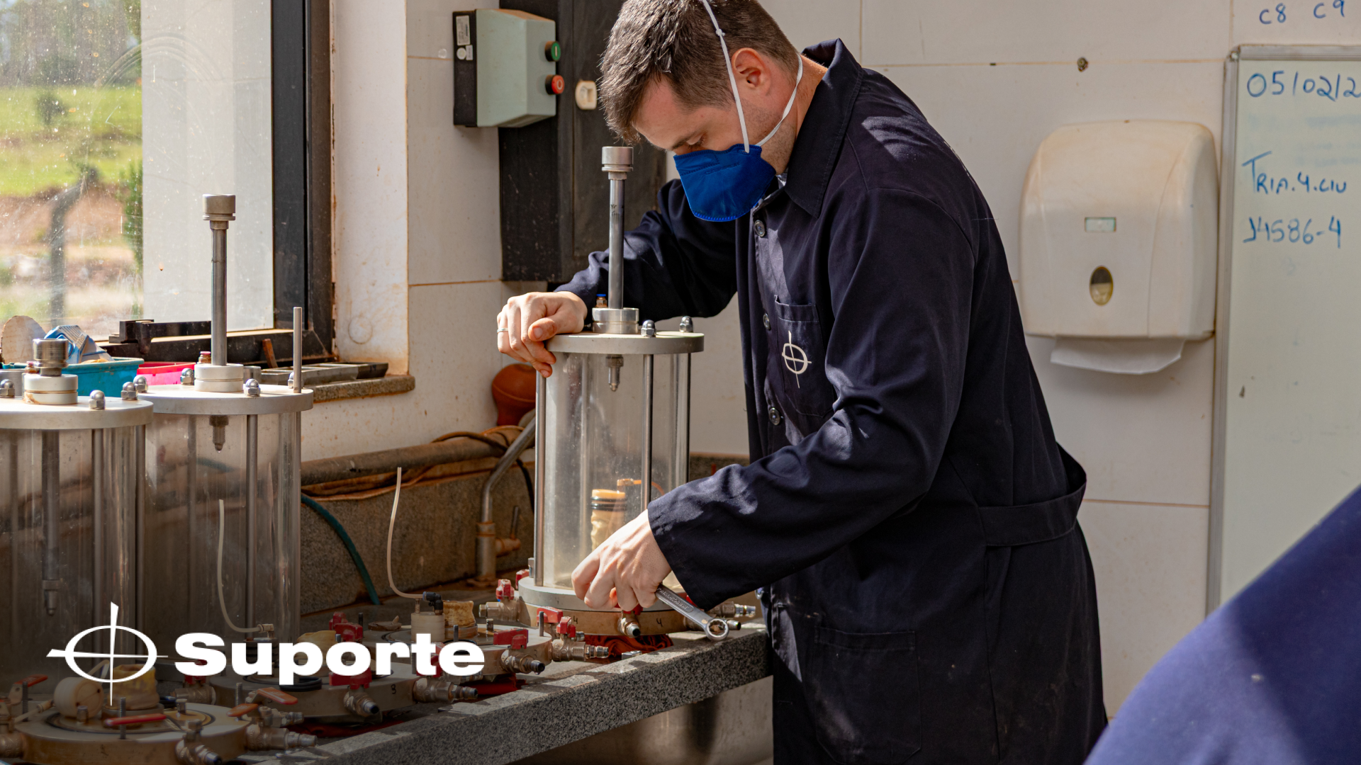 foto - A importância dos ensaios de laboratório de solos para pavimentação e geotecnia