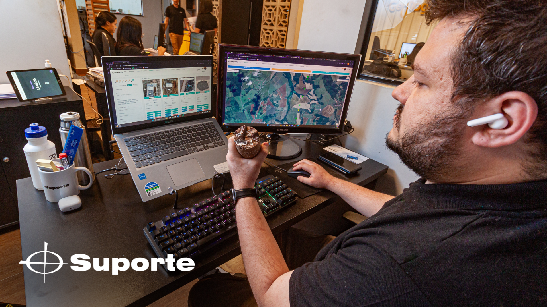 foto - Conteúdo Técnico - Qual o papel da geotecnia na prevenção de deslizamentos em encostas urbanas?