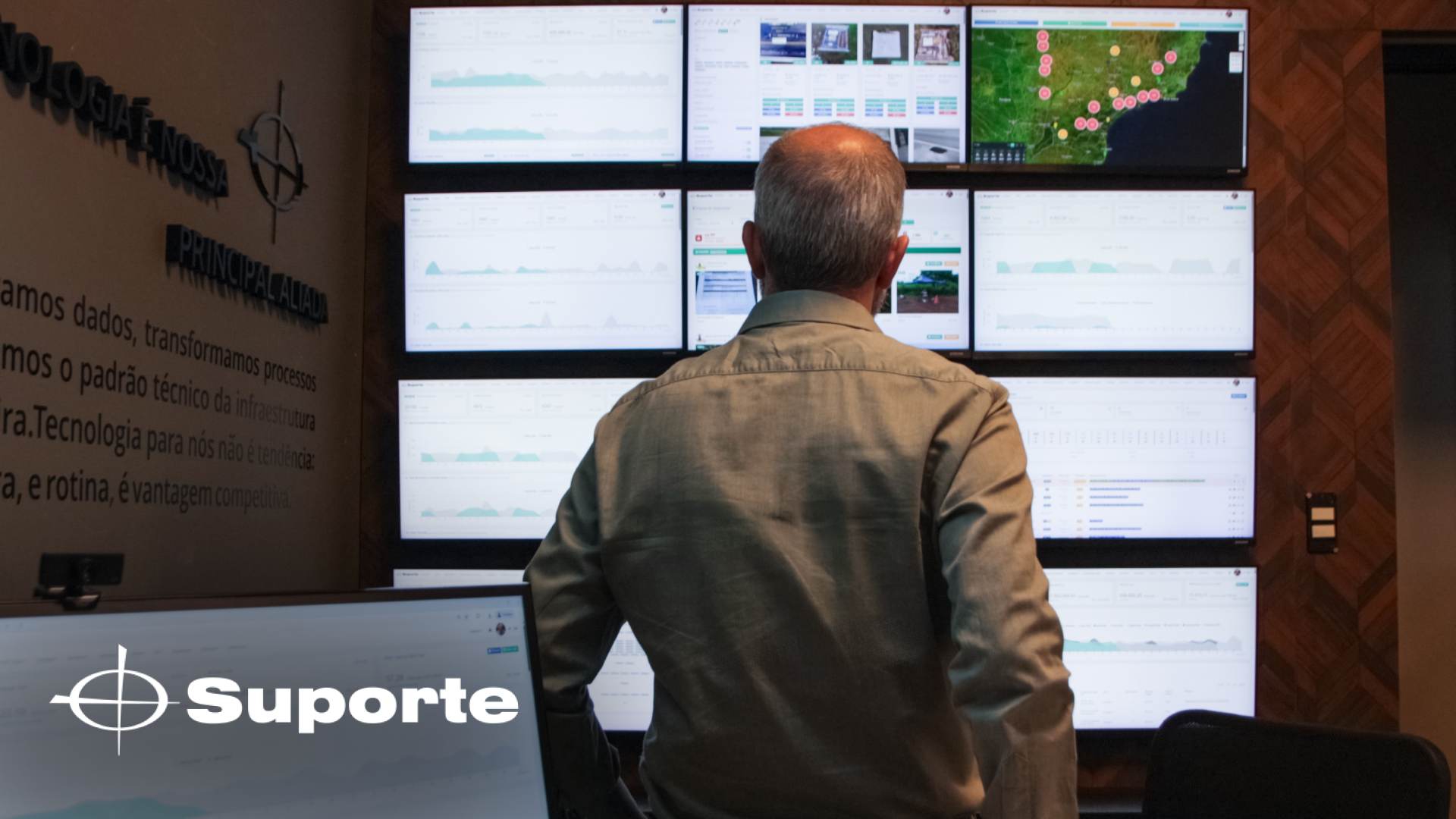 foto - Rastreabilidade em ensaios geotécnicos: a evolução da confiabilidade dos dados na engenharia e o protagonismo da Suporte na evolução do mercado.