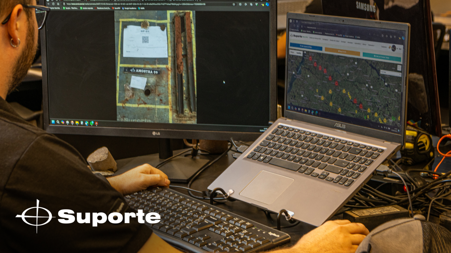 foto - Do Escritório ao Campo: Como a Pré- Sondagem Impacta Toda a Operação