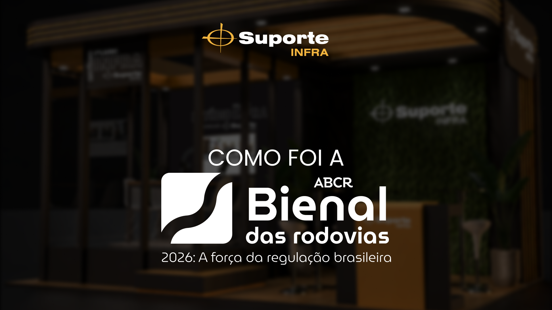 foto - Um overview da Bienal das Rodovias 2026