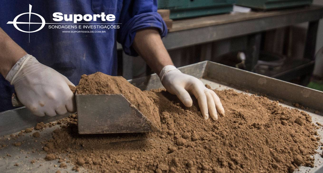 foto - Compactação de Solos - Ensaios Geotécnicos - O Histórico e o Conceito.